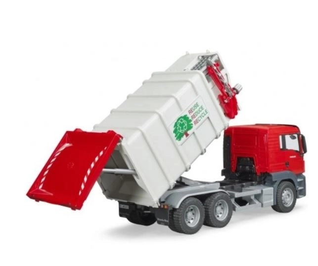 Bruder Smetlarski kamion MAN TGS