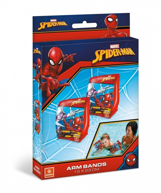 Plivački rukavi - Spiderman