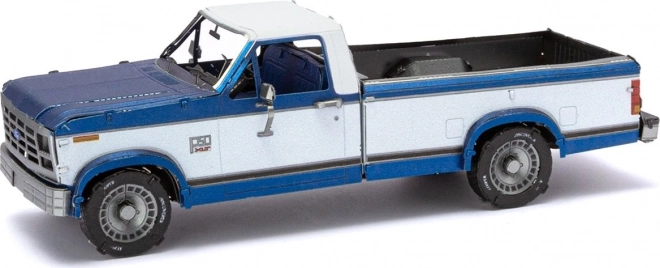 METAL EARTH 3D puzzle Ford F-150 Kamion 1982