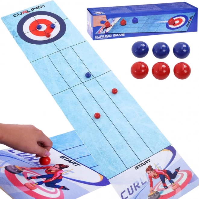 Stolna igra Curling