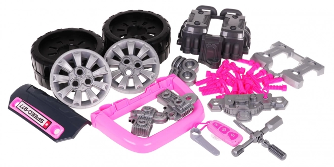 Majstor Motora za Uradi Sam - set za malog mehaničara