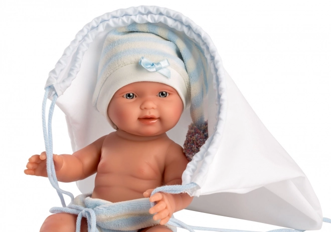 Odjeća za lutku beba New Born s dodacima