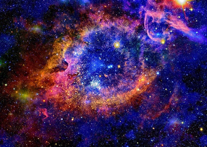 Puzzle Helix Nebula 1000 dijelova