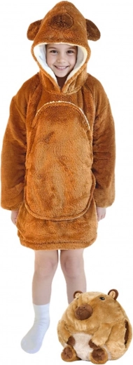 Ogroman džep i kapuljača s uškama