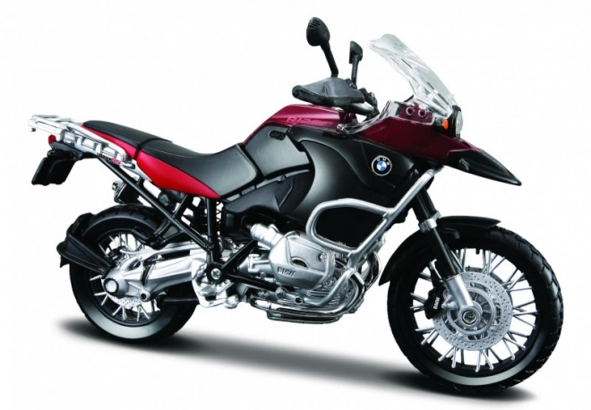 Motocikl BMW R 1200 GS 1:12