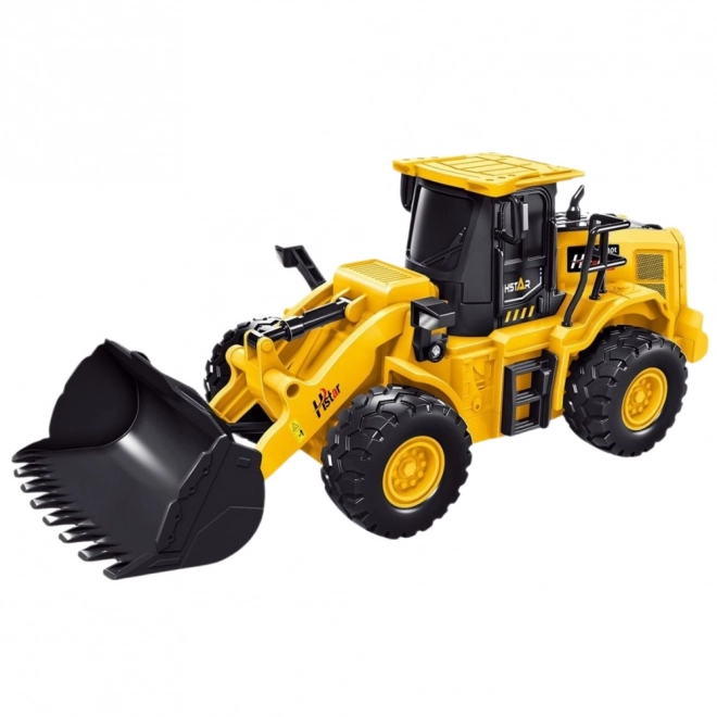 Potpuno upravljivi RC buldožer 2.4GHz