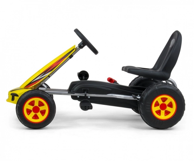 Viper Žuta pedalaška karta
