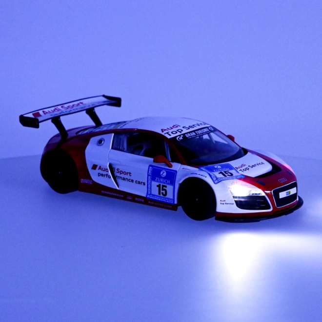 Utrke auto na daljinsko upravljanje Audi R8 LMS