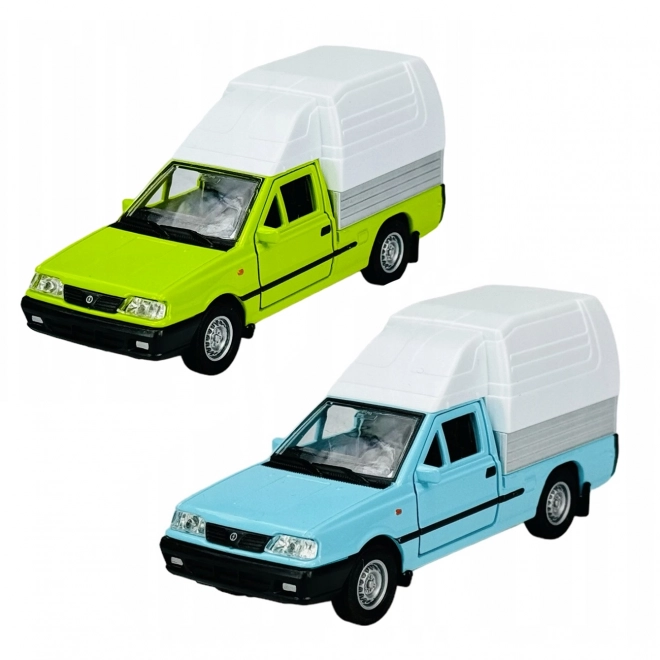 WELLY MODELY Retro Poljska 1:34-39 mix