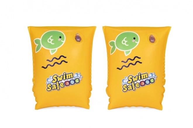 Nafukavi plivački rukavi žuti S 25x15cm BESTWAY