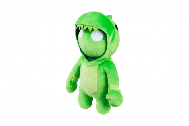 Plišanac Gang Beasts na navijanje 40 cm