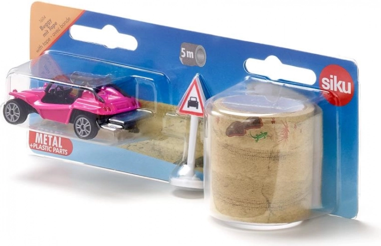 Kreativna igra s trakom od 5 m