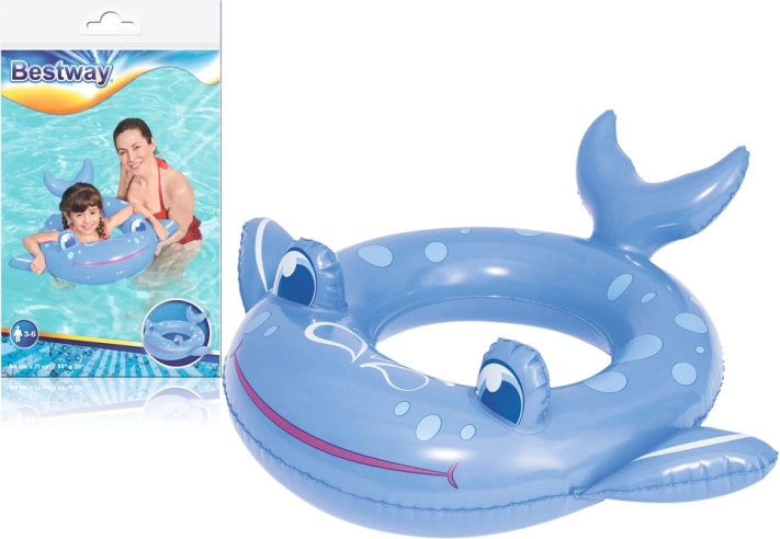 Nafukovací kolut papiga 84 × 76 cm Bestway – Kit