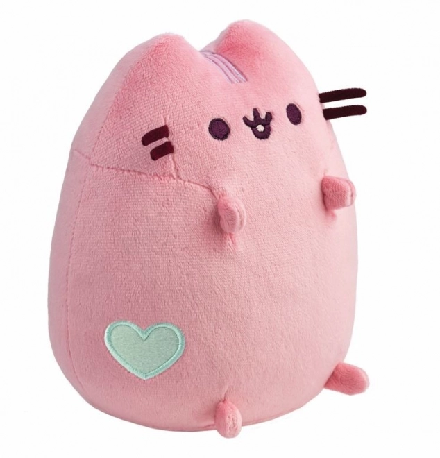 Ružičasti pastelni maskota Pusheen 18 cm
