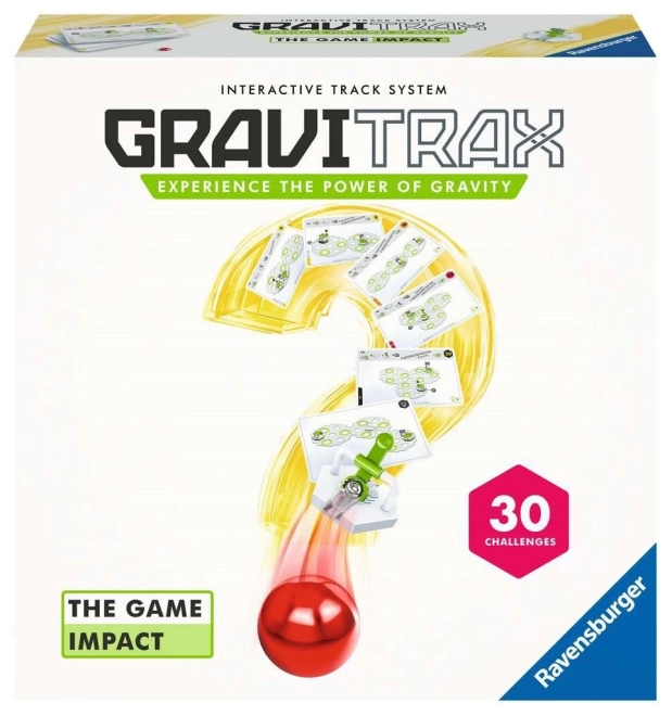 GraviTrax kuglična staza - Igra Utjecaj