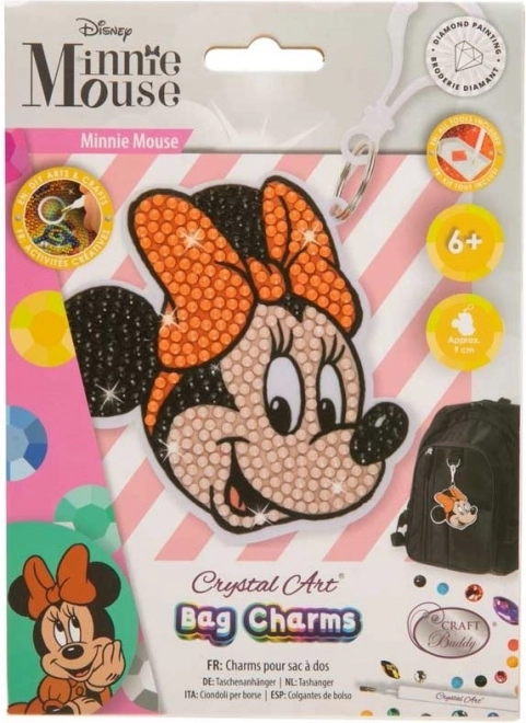 Kreativni set za privjesak Minnie