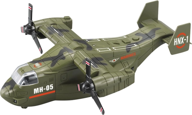 Ratni zrakoplov 1:72