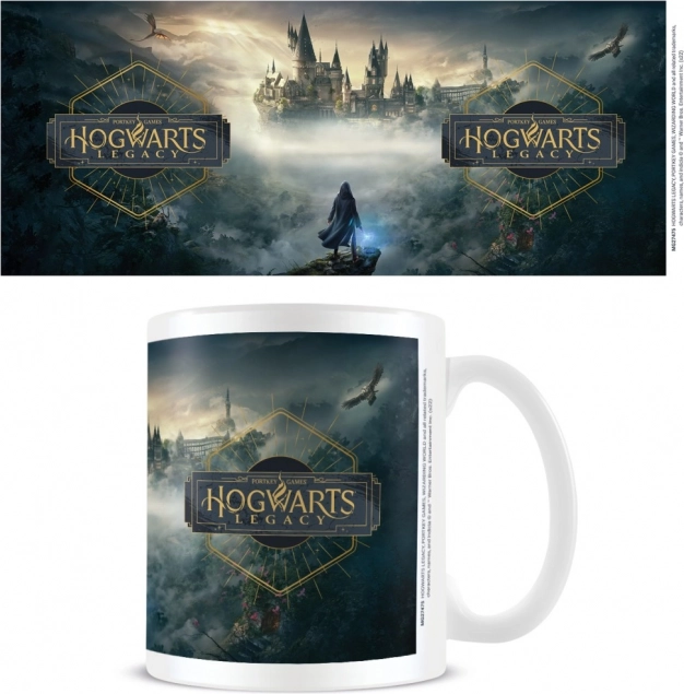 Šalica Hogwarts Legacy