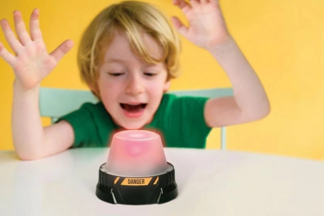 KidzLabs interaktivno svjetlo za djecu u hitnim slučajevima