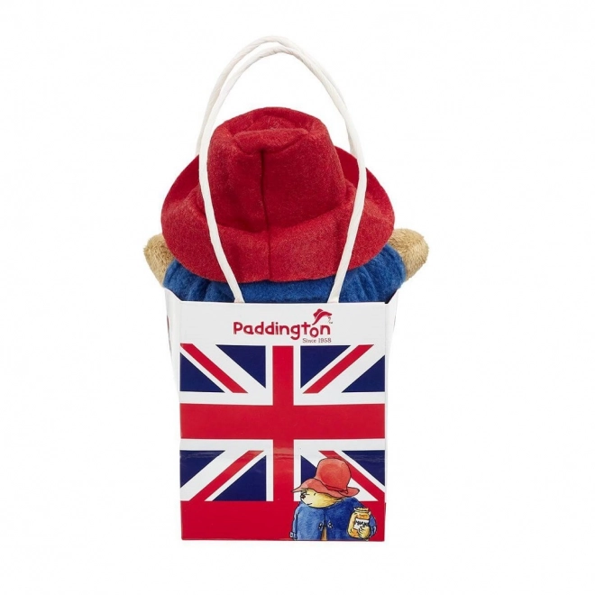 Rainbow plišani Paddington u poklon vrećici
