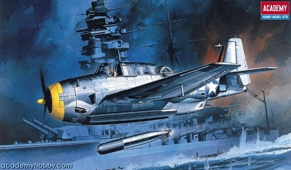 AKADEMIJA Osvetnik TBF-1