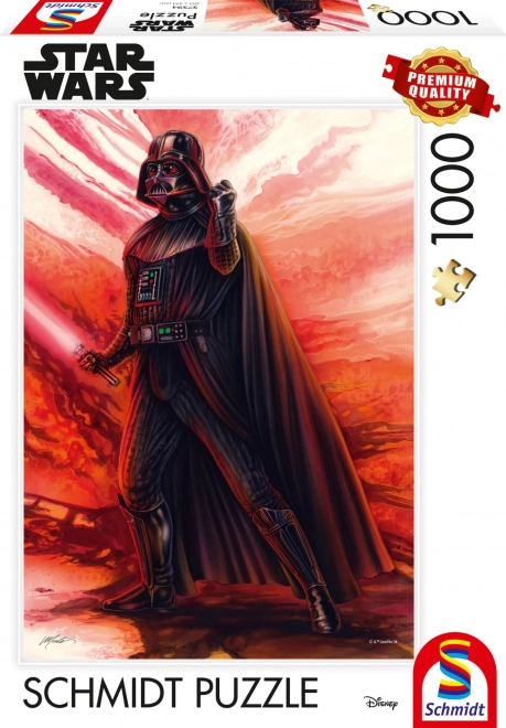 Puzzle Star Wars: Sith 1000 dijelova