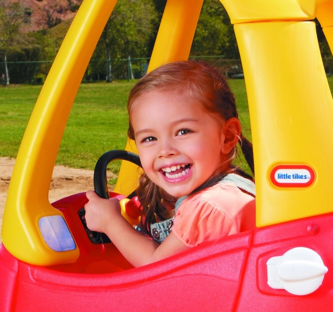 Vozilo Cozy Coupe s novim očima