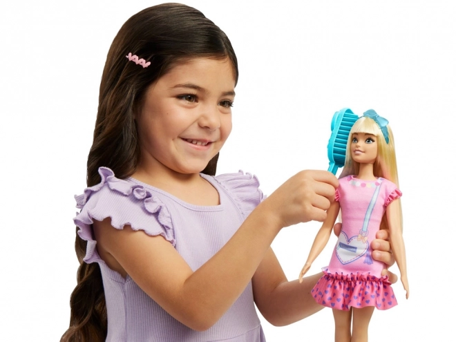 Moja prva Barbie s mačićem