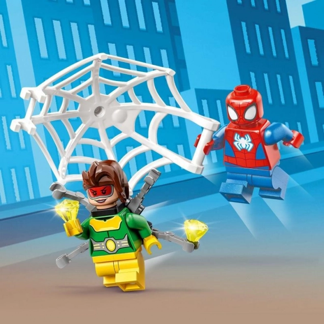 LEGO Super Heroes 10789 Spider-Man i Doc Ock u autu