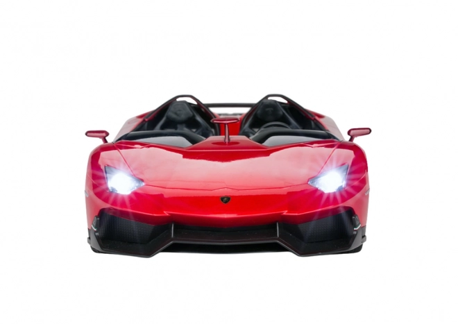 Rastar 1:12 Lamborghini Aventador Crveni Kabriolet RC Auto