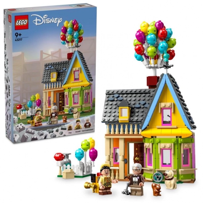 LEGO Disney 43217 Kuća iz filma Nebesa