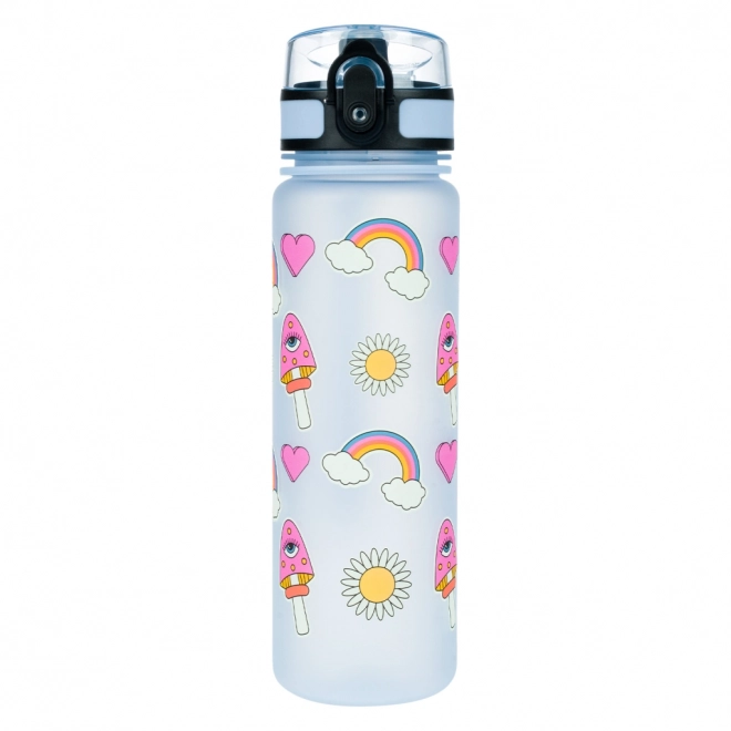BAAGL Tritanova boca za piće Hippie, 500 ml