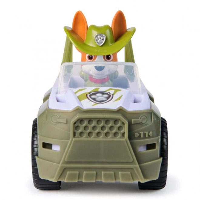 Osnovno vozilo Tracker iz PAW Patrol tima