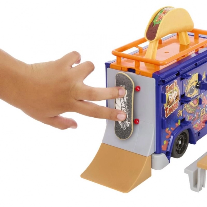 Taco skateboard set Hot Wheels Skate