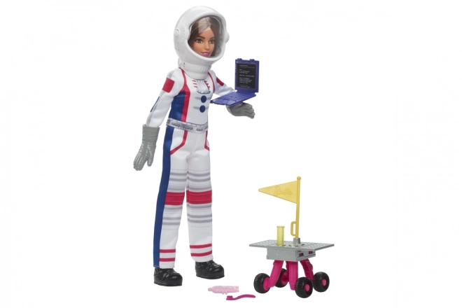Karijera lutkice Barbie, Astronautkinja