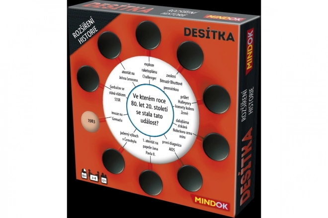 MINDOK Desetka: Povijest (proširenje)