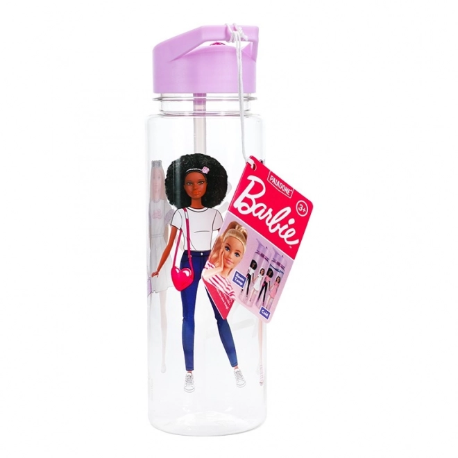 Bočica s promjenom boje Barbie