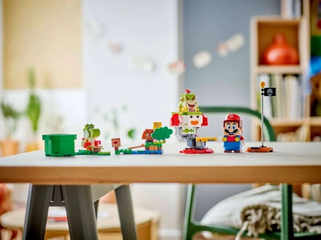 Avanture sa interaktivnom LEGO Super Mario figurom