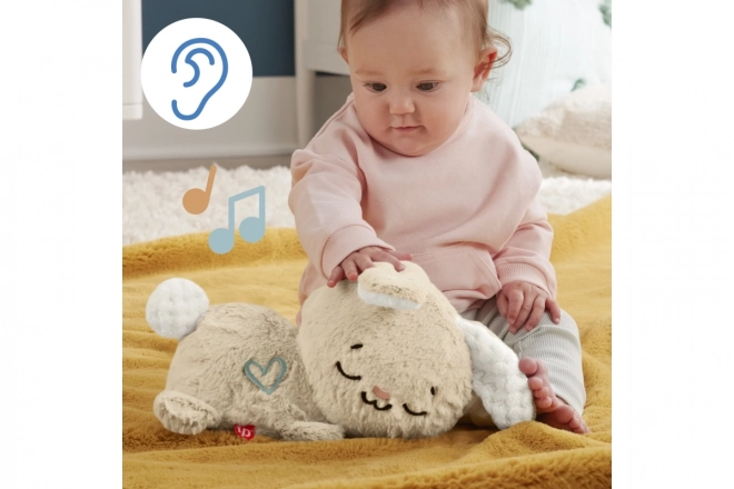 Fisher Price Zeko sa smirujućom glazbom HXG97