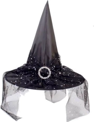 čarobnjački šešir za djecu za karneval