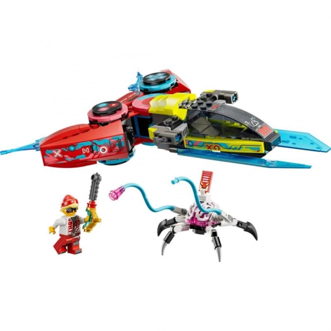 Lego Dreamzzz lansirni kontroler Coopera