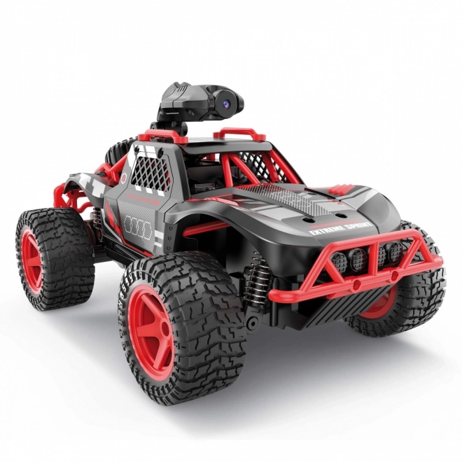 Trkaći RC auto s kamerom