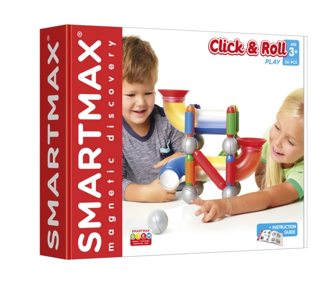 Magnetna zabava sa <strong>SmartMax</strong>