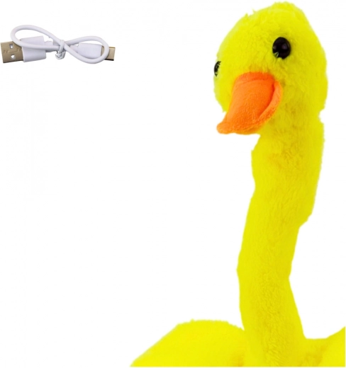 Punjenje putem USB-a i mekani pliš