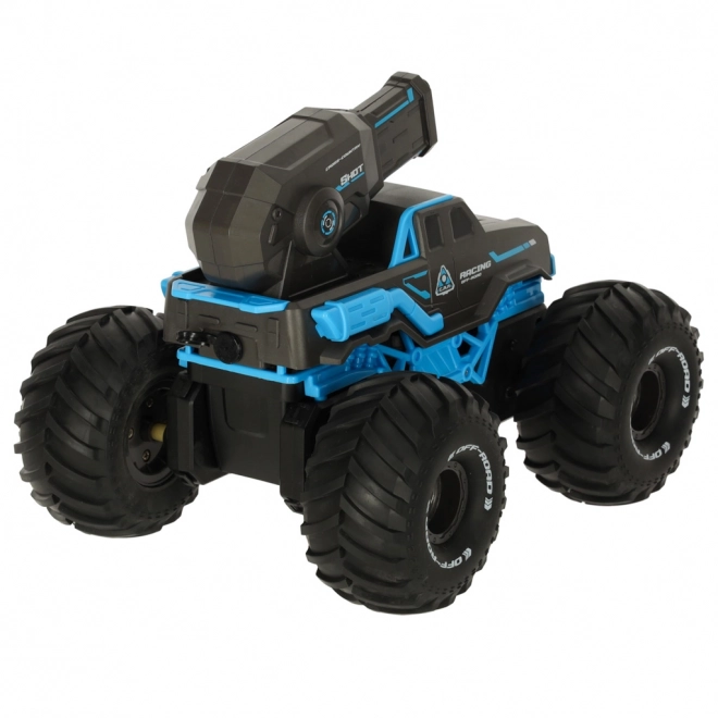 Vodootporni RC auto plavi
