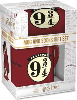 Harry Potter poklon set 9 i 3/4 za muškarce