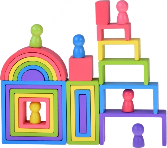 Građenje, slaganje i razvrstavanje bez granica