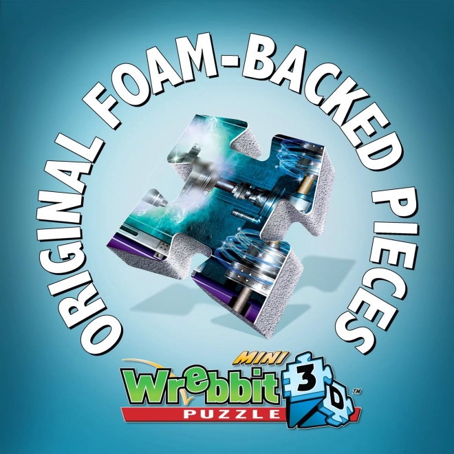Wrebbit 3D puzzle: Harry Potter Spasilački autobus