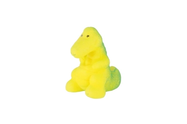 Izleženo jaje i rastući dinosaur 6cm u kutiji
