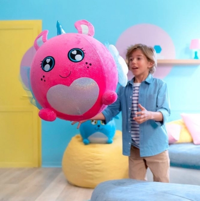 Biggies maskota-mix na napuhavanje